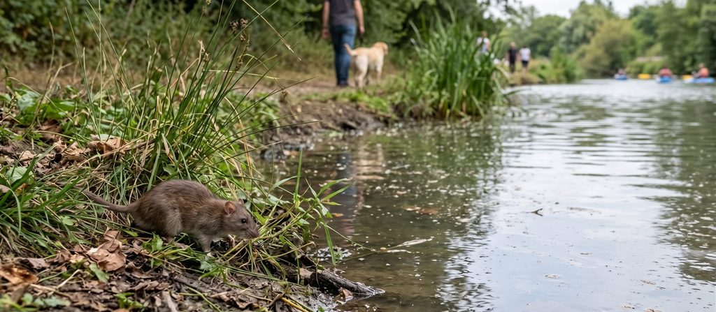 Rats et leptospirose : quels dangers ?