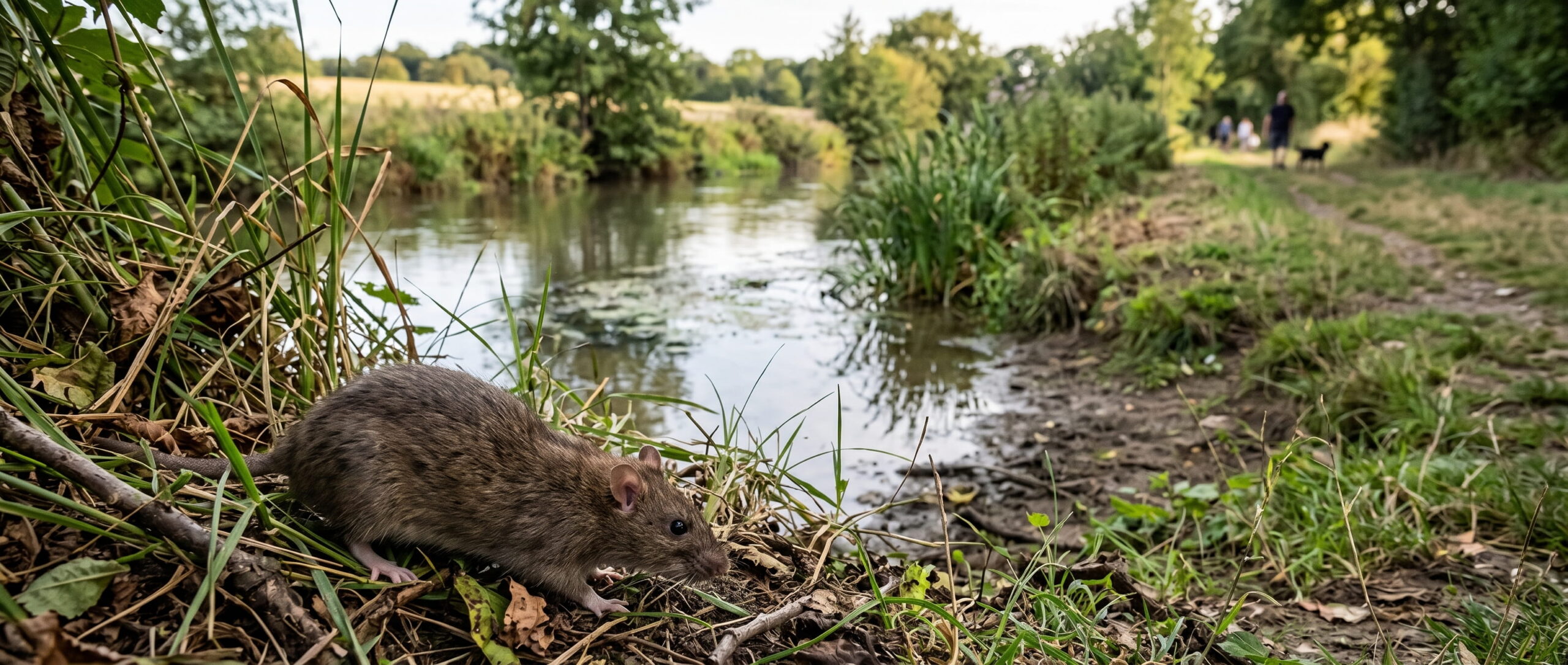 Les rats et la leptospirose : quels dangers
